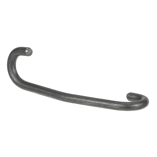Hobart 113381-1 Bell Crank Door Hook Right, 3.02" Long, 90 Degrees to Each Other
