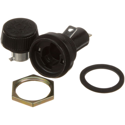 Middleby Marshall 1455A0341 Fuse Holder 30A, 600V