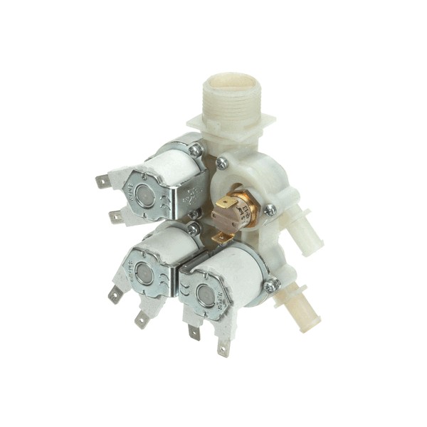 Blodgett 60826 Combi Oven Solenoid Valve W/3 Spools 4-Way