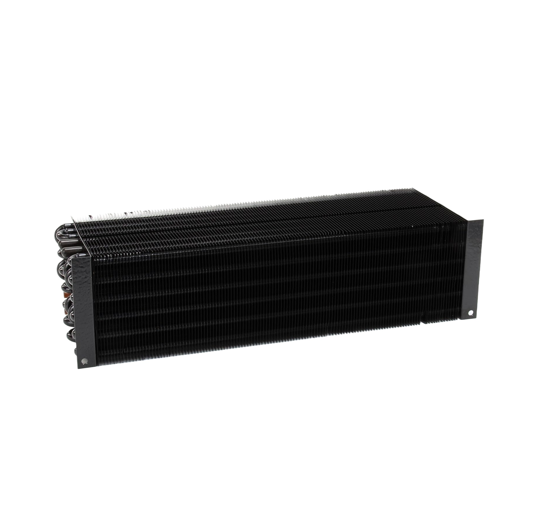 Beverage Air 305-128C Evaporator Coil 21" L X 7.28" H X 6R 42 Tubes 6 FPI