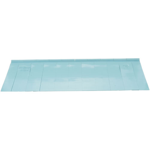 Stero P56-1687 Extra Wide Dishwasher Inside Short Curtain, 31-1/2" X 11-1/4"