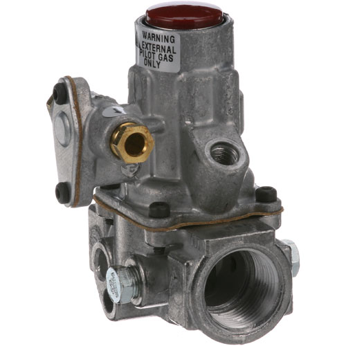 Johnson Controls H15DQ-1 Nat/LP Gas Valve, 3/4" FPT, 1/4" CCT Pilot, 335,000 BTU