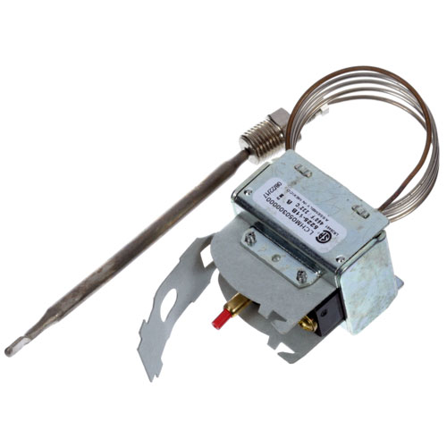 Pitco PTP5047210 Safety Thermostat LCHM, 1/4 X 4-7/8, 30