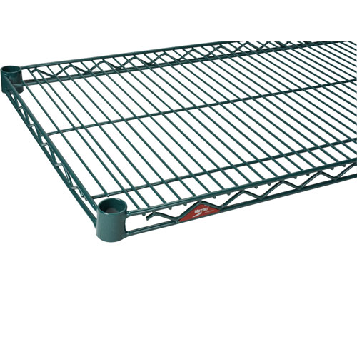 Intermetro 1842NK2 Epoxy Wire Shelf 18" X 42"