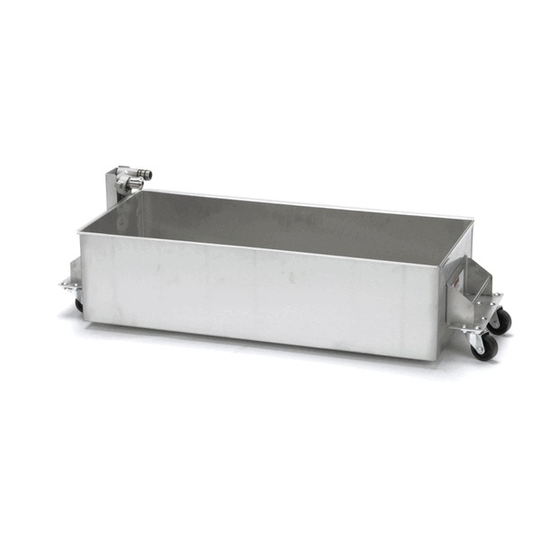 Henny Penny 151489-001 Drain Pan & Caster Assembly CFE