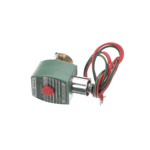Crown Steam 3-S162-1 Convection Steamer Solenoid Valve 220-240V 50/60Hz
