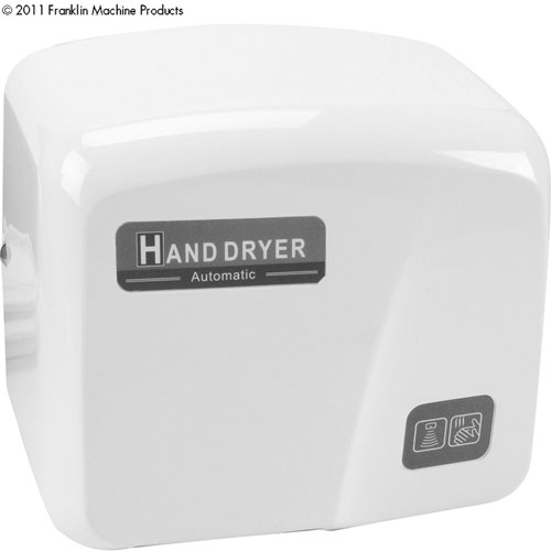 Allpoints 1412101 Touchless Hand Dryer,HD903WH