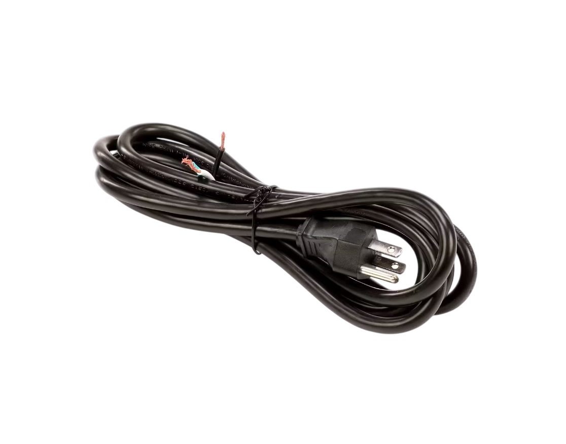 Henny Penny 152411-006 Power Cord 120V