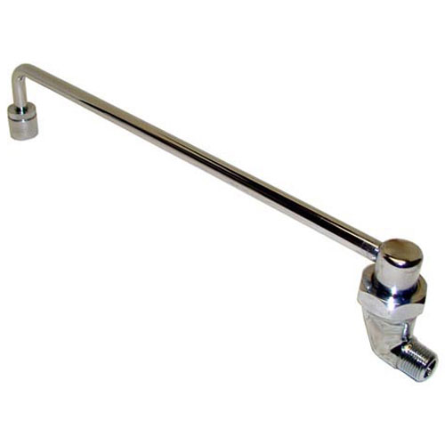 Jade Range 3000012102 Chinese Range Faucet Wall 13-3/4" NOZ