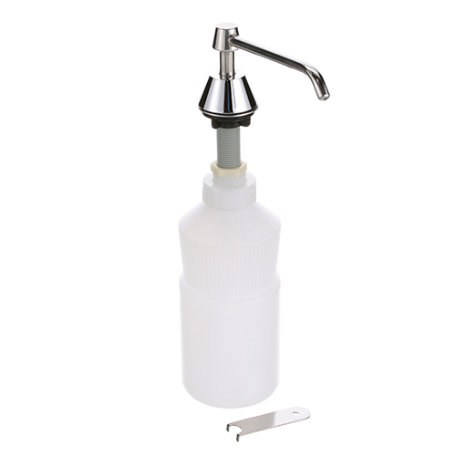 Allpoints 1412163 Soap Dispenser, 32 OZ,5.75" SPT