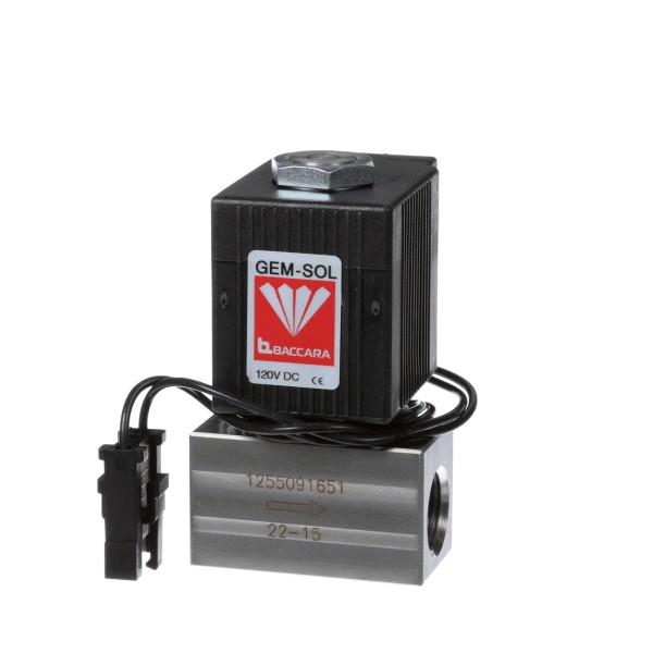 Vulcan Hart 959909-1 ER Series Fryer Solenoid Valve 120V