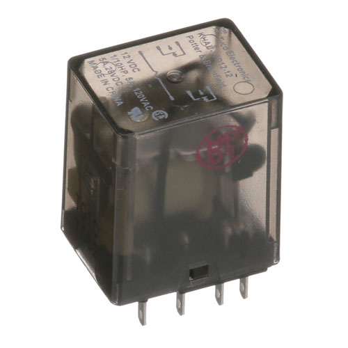 Frymaster FM807-0833 Relay 5 AMPS 120V