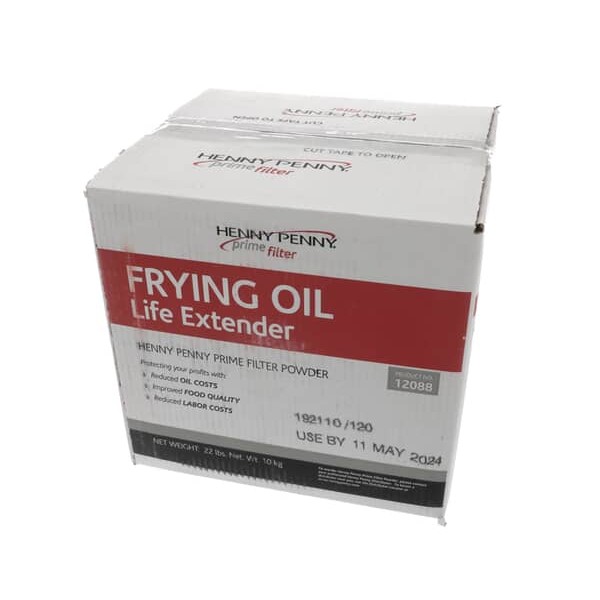 Henny Penny 12088 Fryer Prime Filter Powder