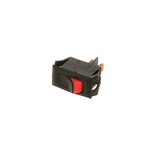 Star Mfg 2E-Y6144 Rocker Switch SPST 9/16" X 1-1/8" ON/OFF
