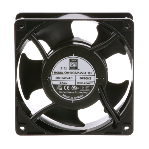 TurboChef TBCHHB3234 Cooling Fan Service Kit