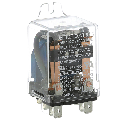 Hatco 02-01-147-00 Relay
