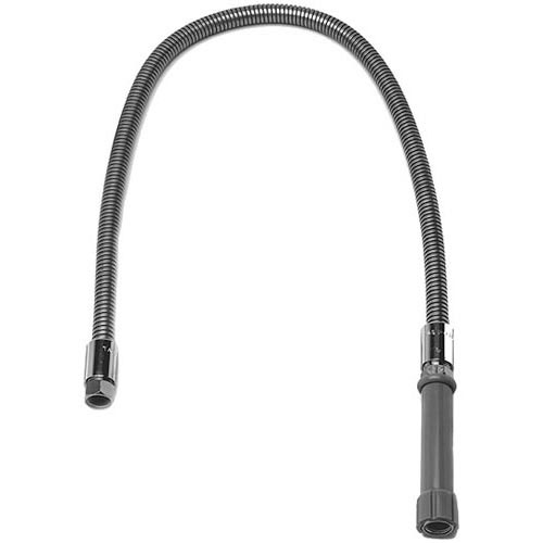 T&S Brass B0026HM S/S Flexible Hose 26"
