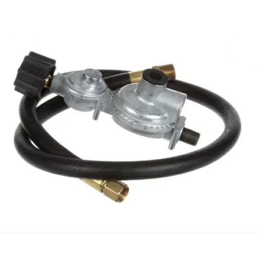 Bakers Pride 21840511 Charbroiler LP Gas Hose Assembly 3/8X45"