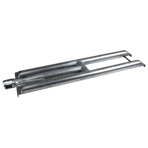 APW AS-21880430 H-Tube Steel Burner W/Air Shutter 23-1/4" X 6"