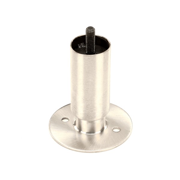 Lang 2A-72500-05 Electric Griddle Adjustable Leg W/Bolt-Down 4"