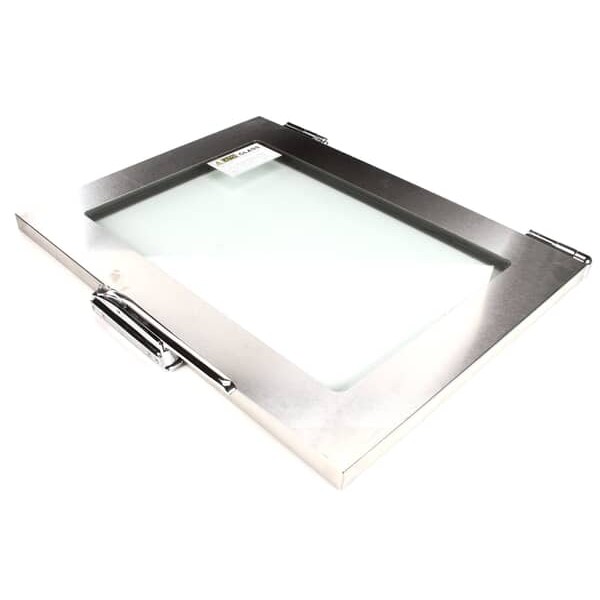 Henny Penny 32768 Holding Cabinet Hinge Glass Door Assembly Top Right 980