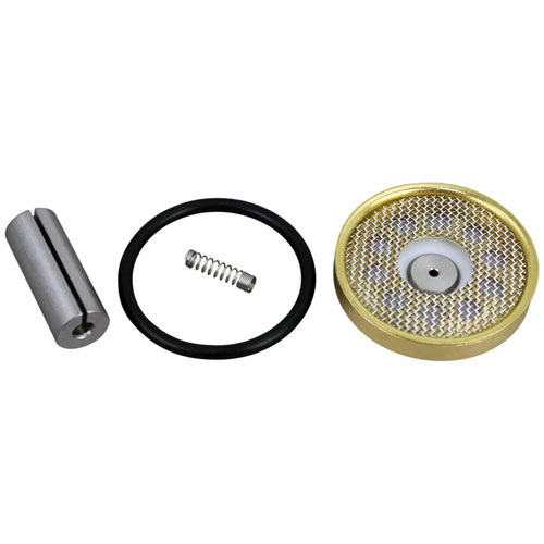 Parker Hannifin 76728 Coaxial Thermocouple W/ 11/32"-32 Threads 48"