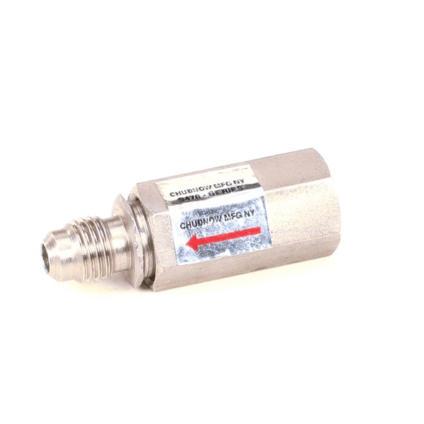 Cornelius 560002991 FCB Dispenser Check Valve 7/16"F X 7/16"M