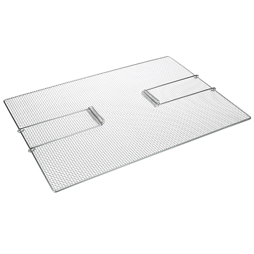 Pitco PTP6072344 Fryer Wire/Glass Screen Donut 24" x 34" W/ Handles