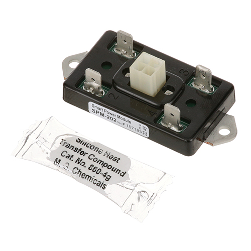 Duke 157830-K Holding Cabinet Smart Power Module Relay