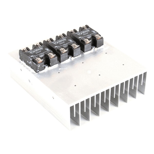 Frymaster 8068673 Heatsink Relay Solid State Assembly Full Vat