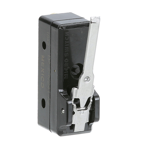 Hobart 342147-00001 SPST Micro Lever Switch W/ 2x1/4" Tab Term & 1" MT CTRS