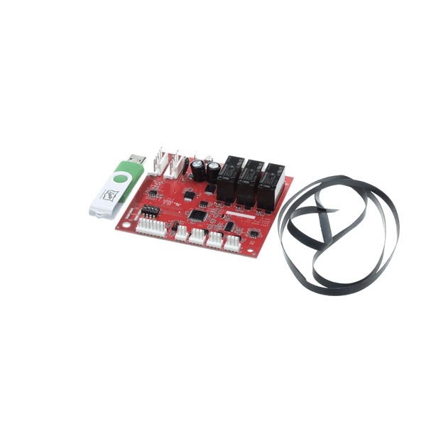 Duke 600350 Oven I/O Control Board TSC-6/18M