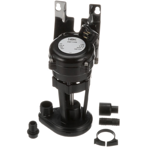 Manitowoc MAN7623063 Water Pump Assembly 5/8"OD 115V 60Hz
