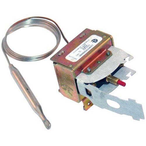 Pitco PTP5047216 Hi-Limit Thermostat M/R 450&deg;F Fixed 5/16" Nickel LCH