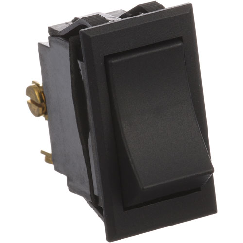 Lincoln 369260 Oven Rocker Fan Switch DPST On/Off Black