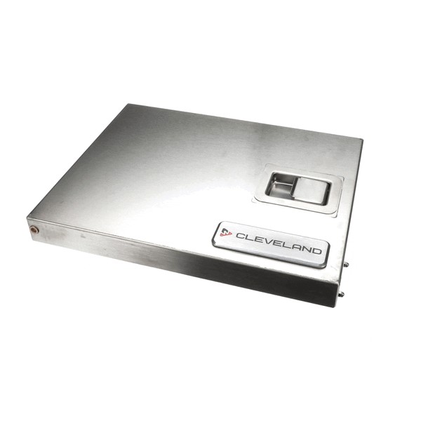Cleveland S113933 Electric Gas Outer Door Assembly CHEF 3.1 HL