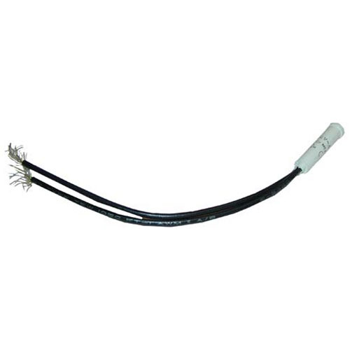 Toastmaster - See Middleby Marshall E336A0116 250V Red Indicator Light, Fits 5/16" Hole