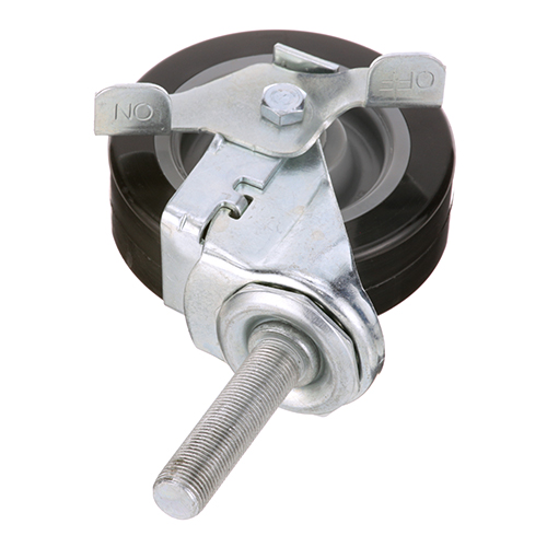 Henny Penny HEN77575 Fryer Swivel Caster with Brake 4" EEE