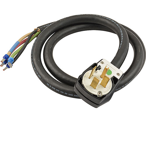 Garland 4532046-GAR Clamshell Broiler Power Cord Assembly CFA