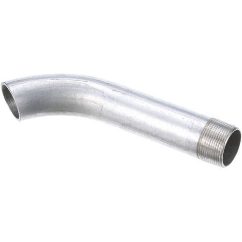 Frymaster FM8121226 Drain Nipple 1-1/4" MPT X 10"
