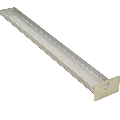 Taylor Freezer X50879 Drip Tray SS Long