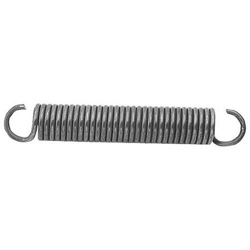 Vulcan Hart 00-404053-00001 Range Door Spring 135" Wire 6" Long 34 Coils