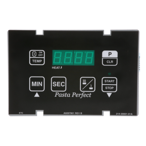 Fast FAS231-70133-09 Digital Pasta Timer Control