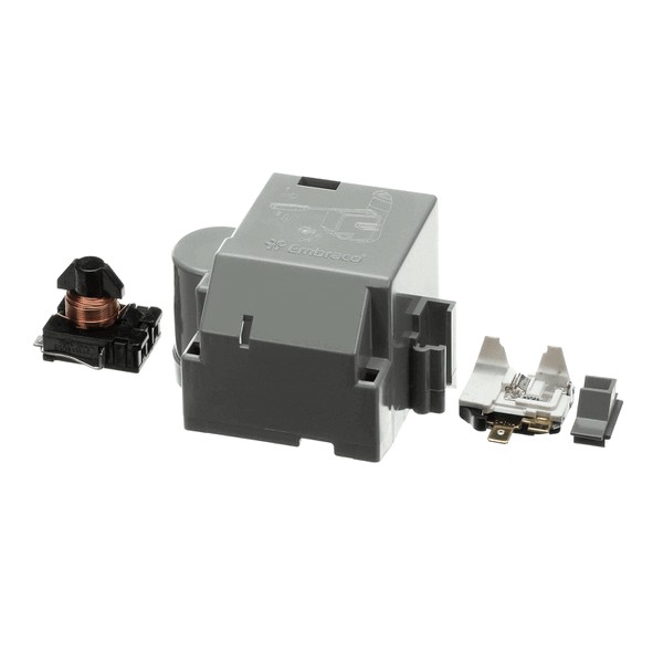 Silver King 10344-78 Milk Dispenser Electricals Compressor Kit EM30HHR