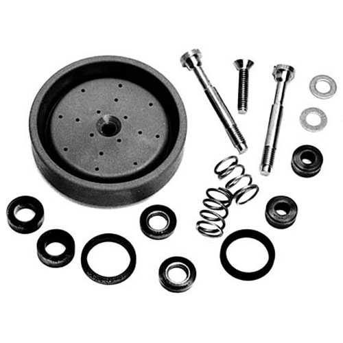 T&S Brass 10KM50 Spray Valve Repair Kit