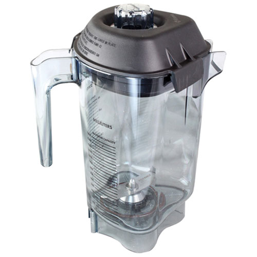Vita-Mix VM15978 Stackable Plastic Container Assembly 48Oz