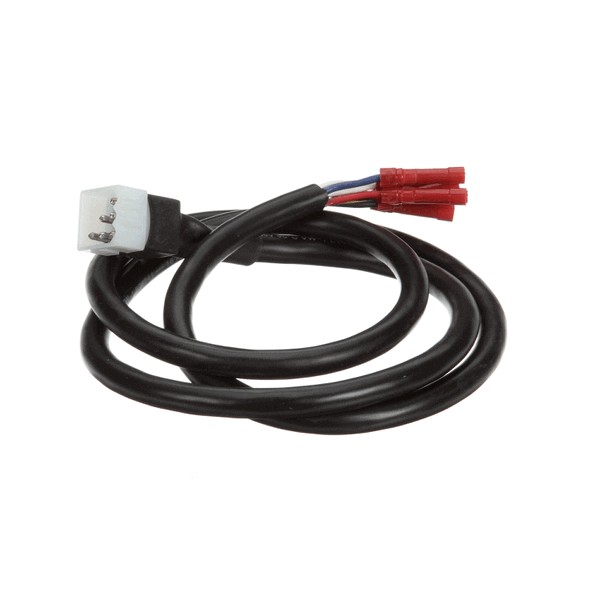 True 984044 6-Pin Ultra Flex Cable Door Cord 42" 600V