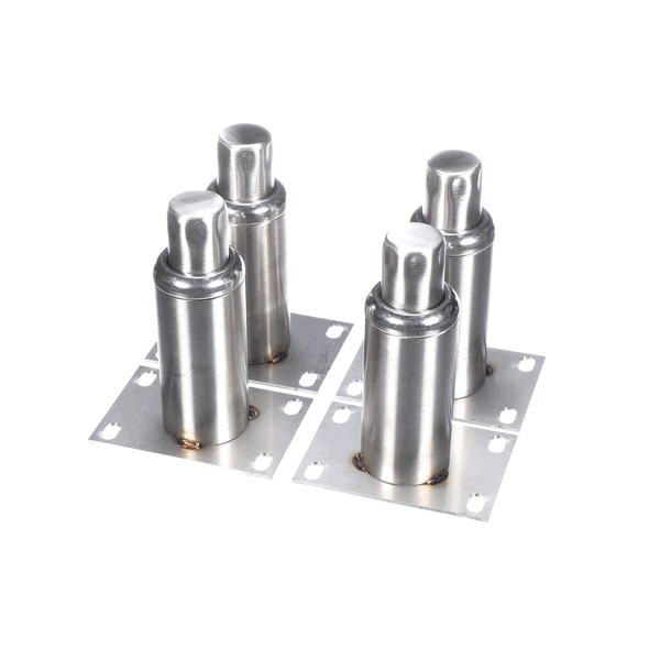 Henny Penny 14647 Holding Cabinet Leg Adjust Assembly Kit 4" 903