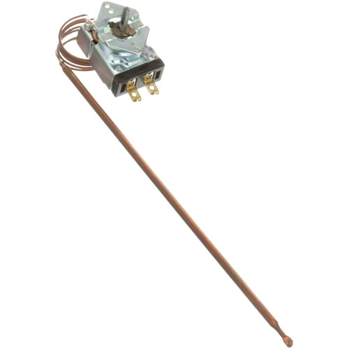 Star Mfg 2T-3B70A8929 Range Temperature Control Thermostat W/1/4" X 13" Bulb, K Type 100&deg;F-200&deg;F