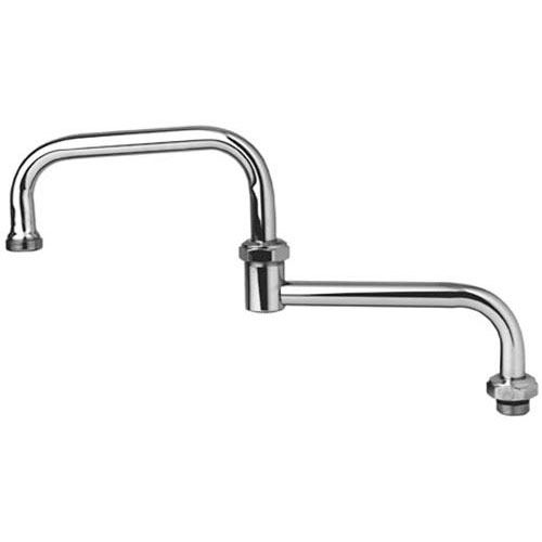 T&S Brass 066X Swing Nozzle -Double-Joint 12